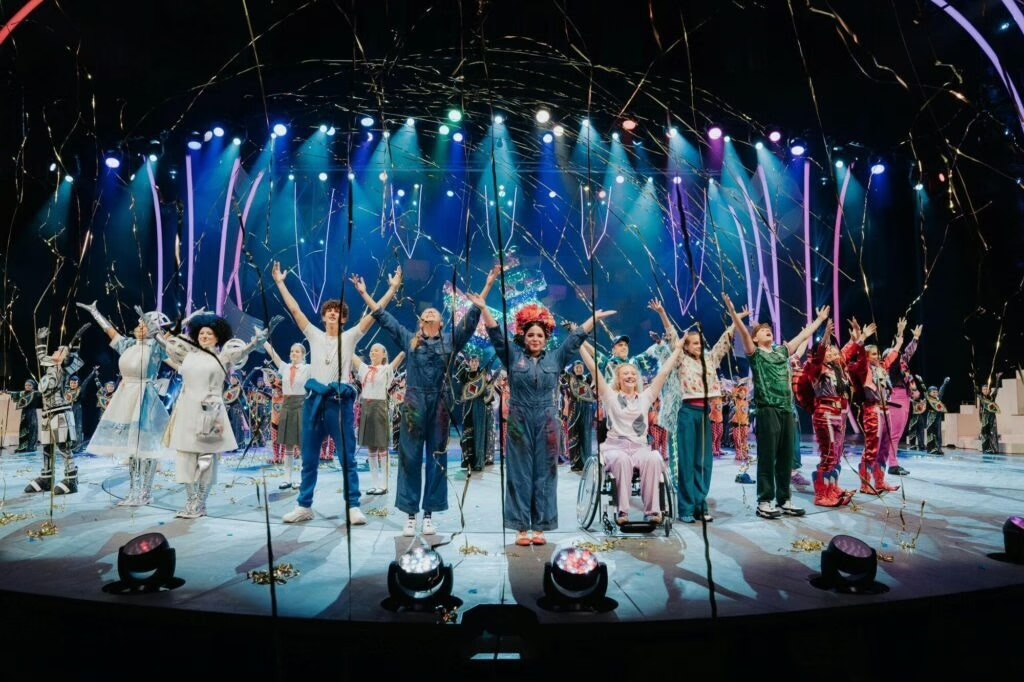 Frida & Frida, Berlin 2025, Friedrichstadtpalast